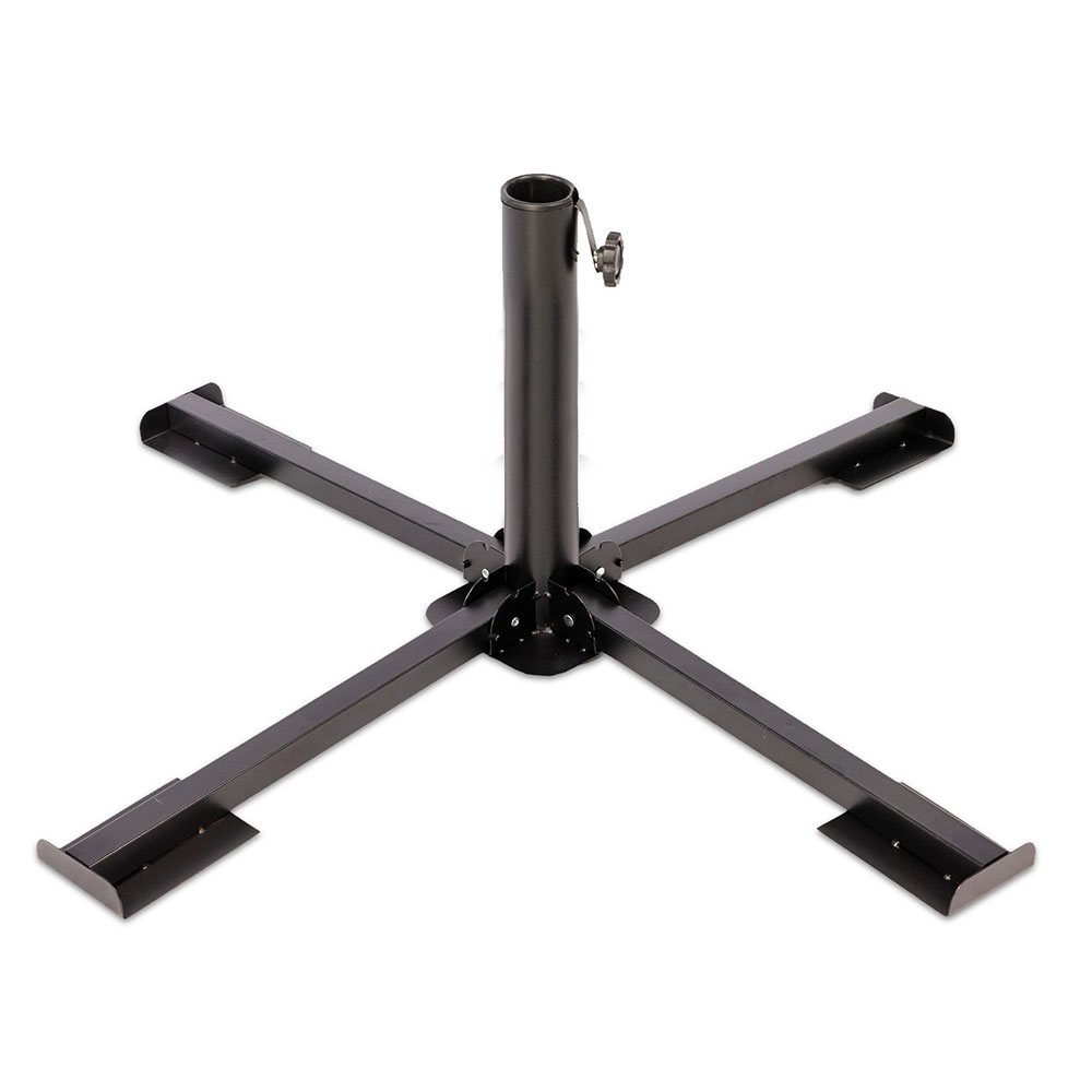 Metal Foldable Cross Umbrella Base UMB-B-001