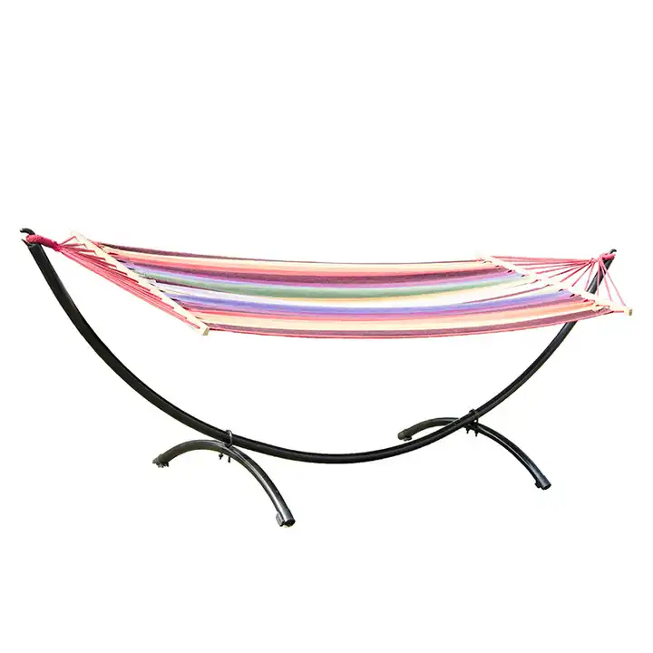 Portable Camping Hammock with Adjustable Heavy Duty Stand HAG-009 - Glory Leisure