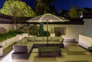 Patio Umbrella vs Parasol
