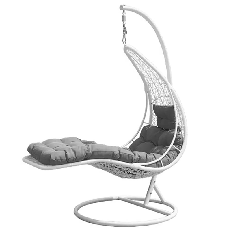 Wicker Rattan Hanging Swing Chair SWG-015 - Glory Leisure