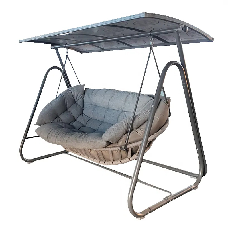 Modern Hanging Swing Chair for Outdoor Patio Garden SWG-039 - Glory Leisure
