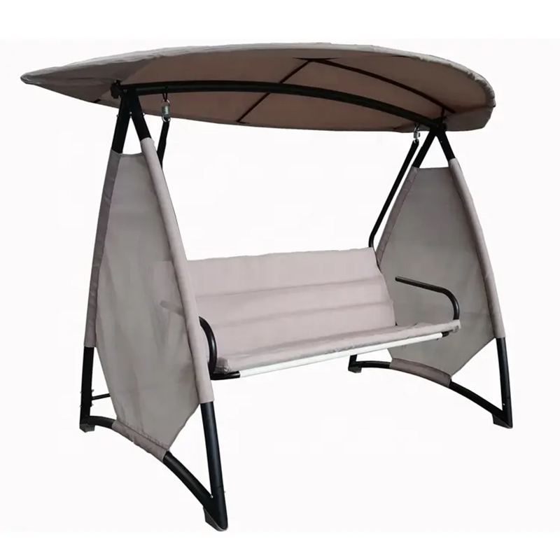 Patio Swing Chair with Canopy SWG-043 - Glory Leisure
