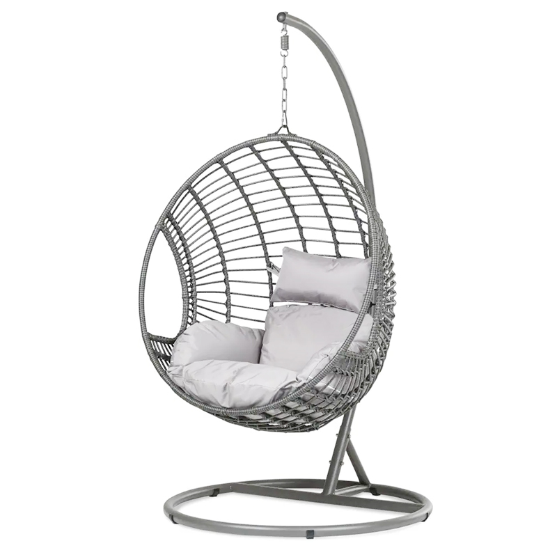 Wicker Garden Swing Chair Rattan Hanging Basket Chair SWG-046 - Glory Leisure