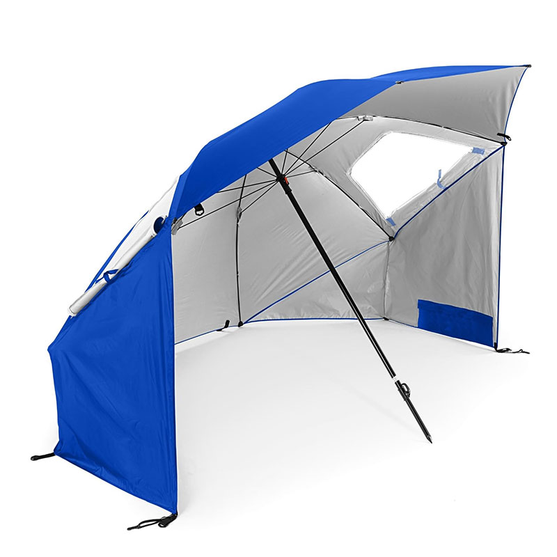 Canopy Umbrella for Camping Beach and Sports Events SPF 50+ UMB-S-2313